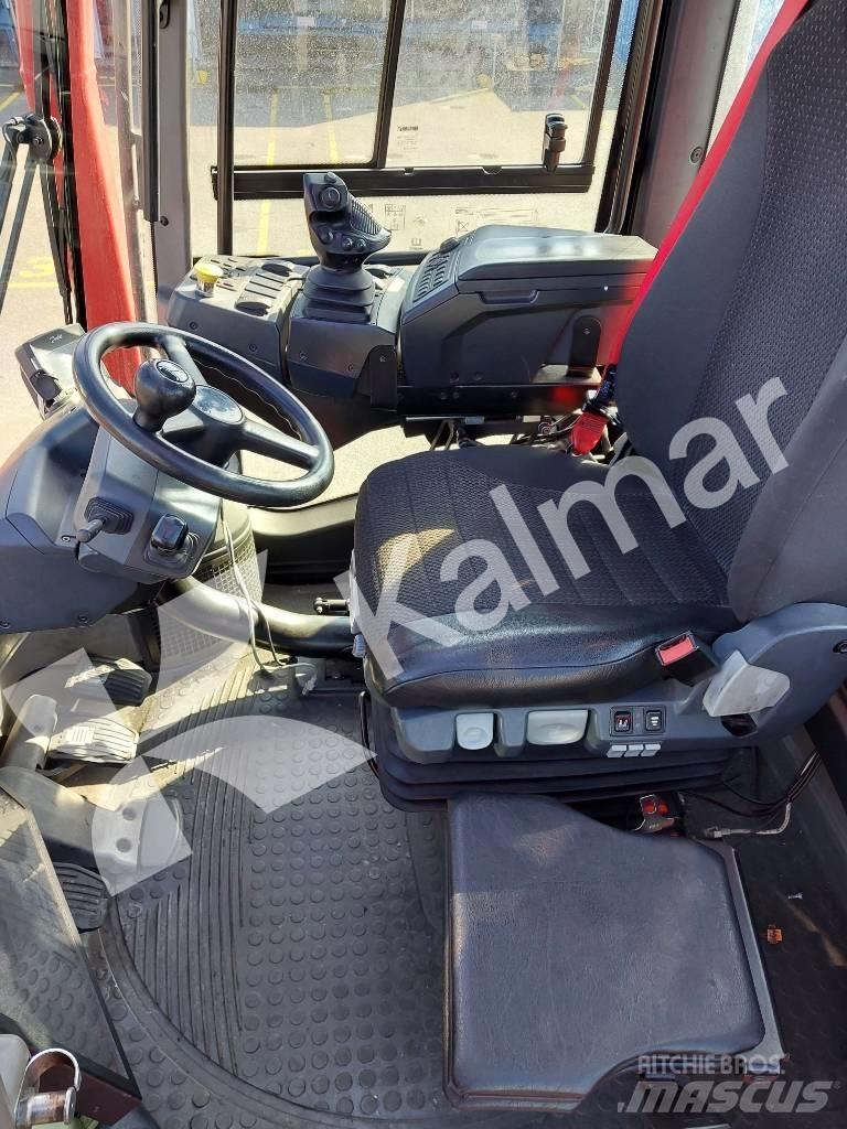 Kalmar DCG100-45ED7 컨테이너 핸들러