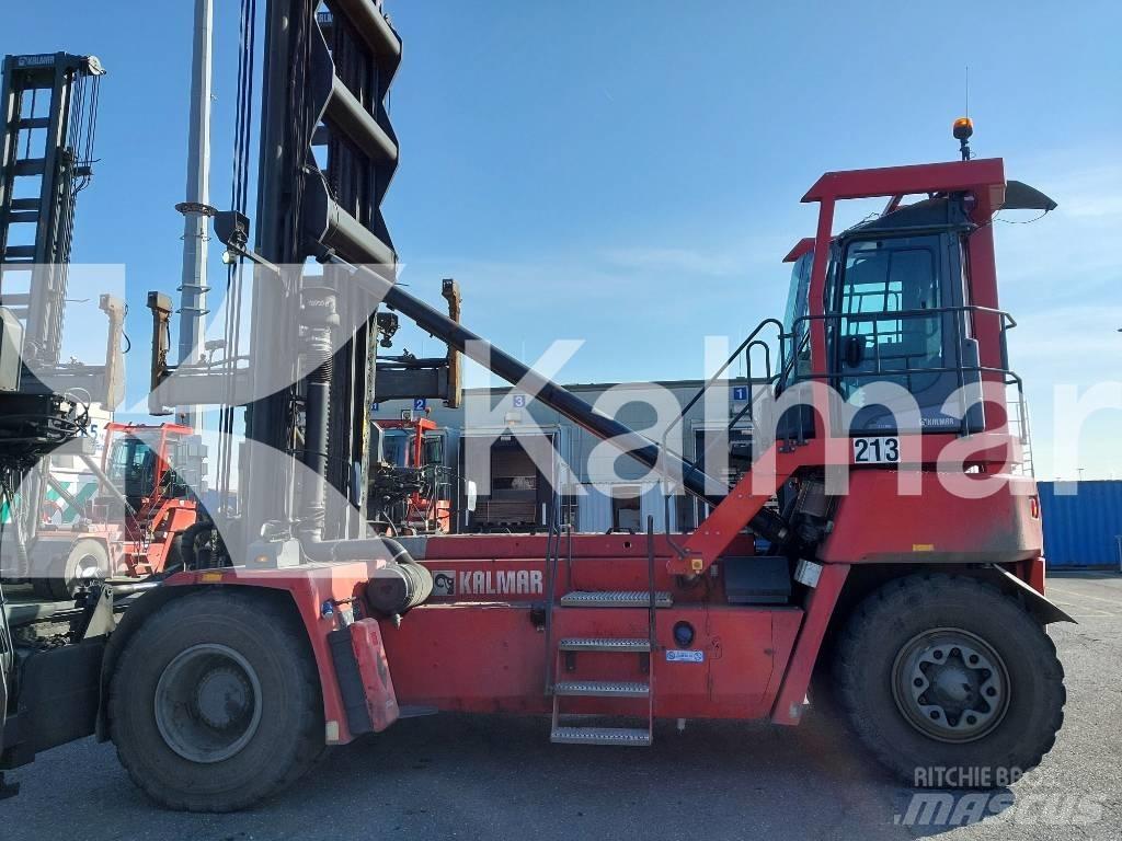 Kalmar DCG100-45ED7 컨테이너 핸들러