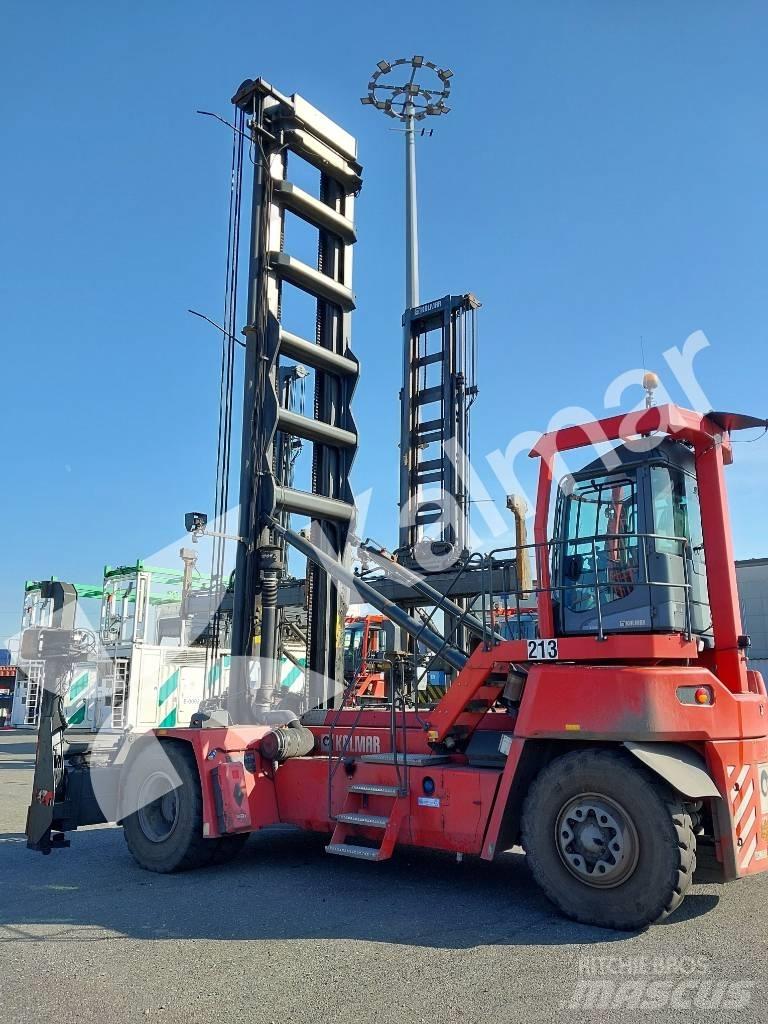 Kalmar DCG100-45ED7 컨테이너 핸들러