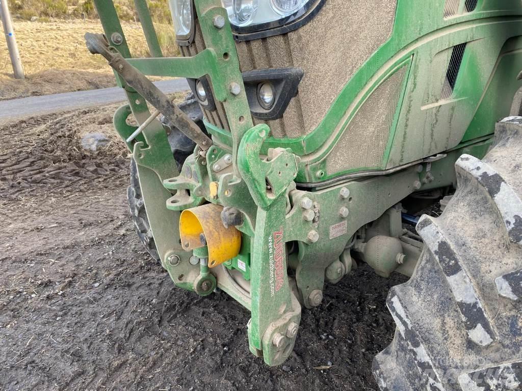 John Deere 6R130 트랙터