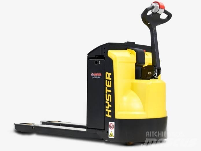 Hyster P 1.6 경량 리프터