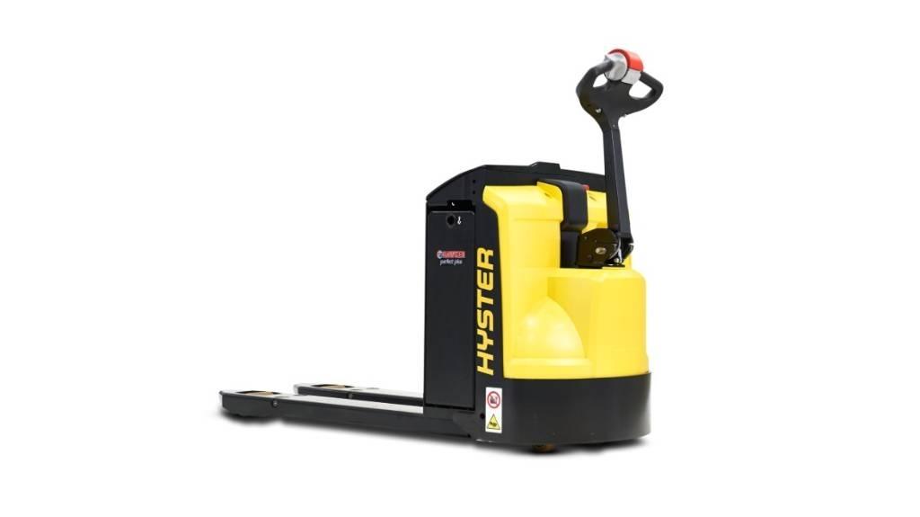 Hyster P 1.6 경량 리프터