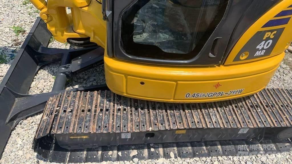 Komatsu PC 40 MR 대형 굴삭기 29톤 이상