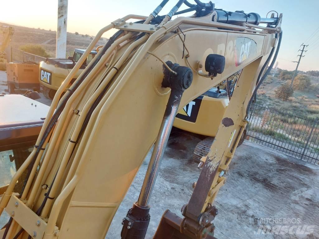 CAT 312 E 대형 굴삭기 29톤 이상