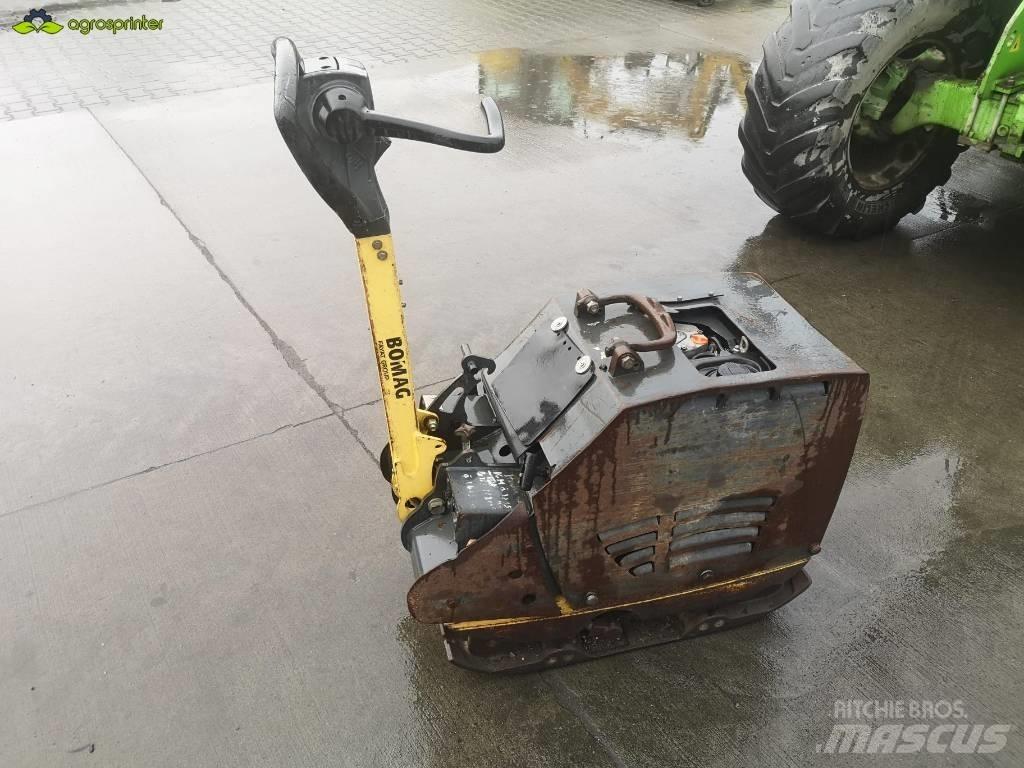 Bomag BPR 45/55 D 진동롤러