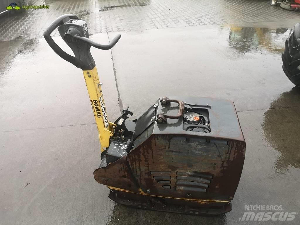 Bomag BPR 45/55 D 진동롤러