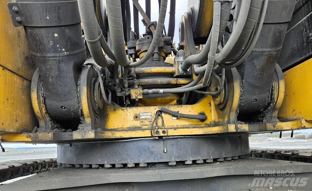 CAT 390 F 대형 굴삭기 29톤 이상