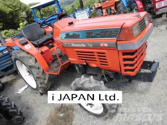 Kubota L 1-225 트랙터