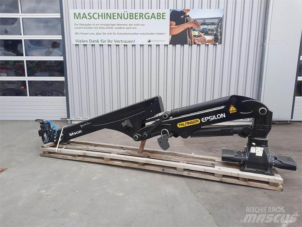 Epsilon M90R72 기타 구성품