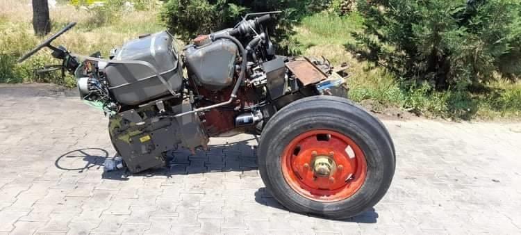 Fendt 103 ENGINE 엔진