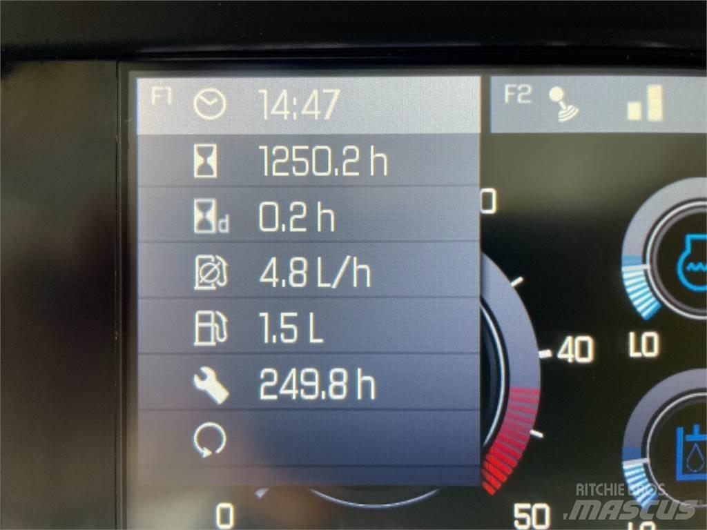 Kramer KL55.8T  휠로우더