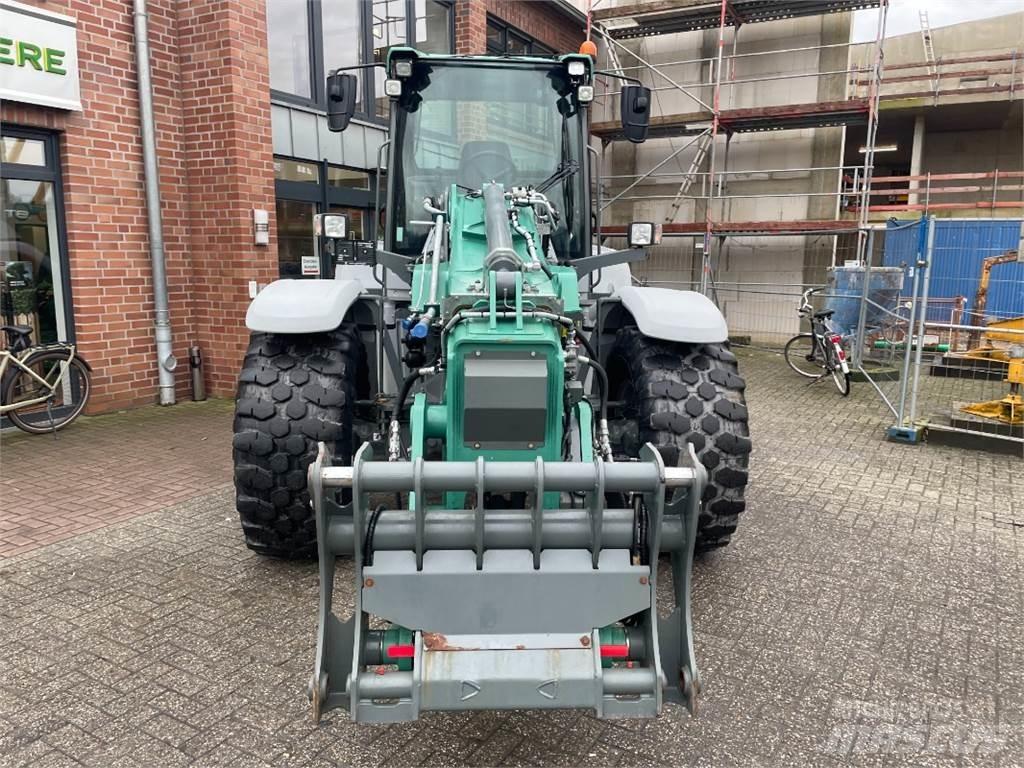 Kramer KL55.8T  휠로우더