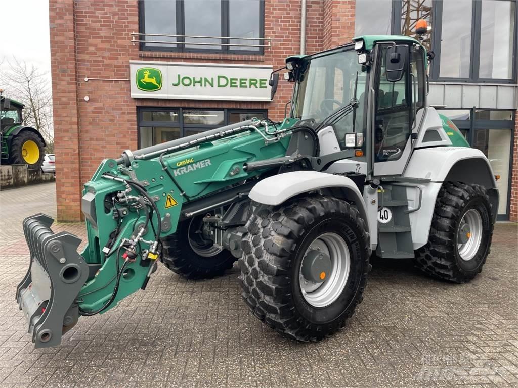 Kramer KL55.8T  휠로우더