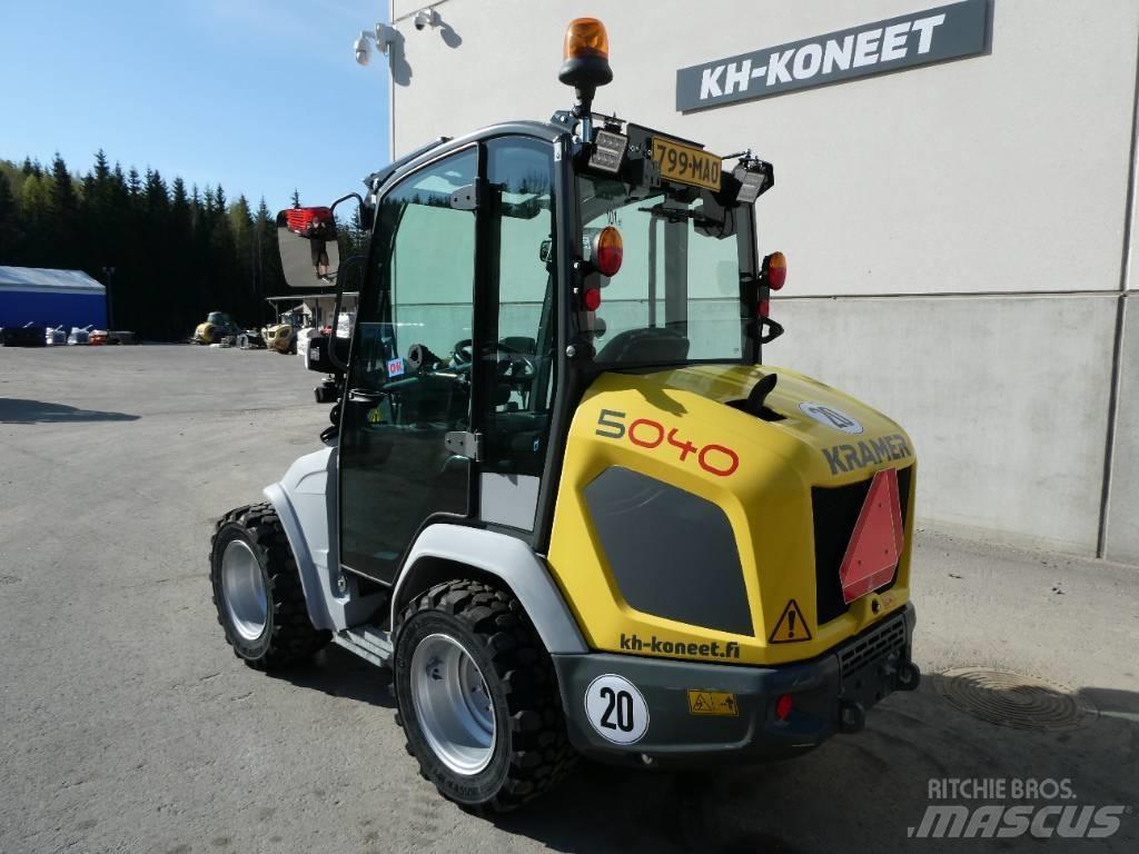 Kramer 5040  휠로우더