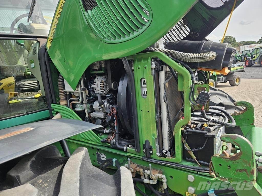 John Deere 6420S 트랙터