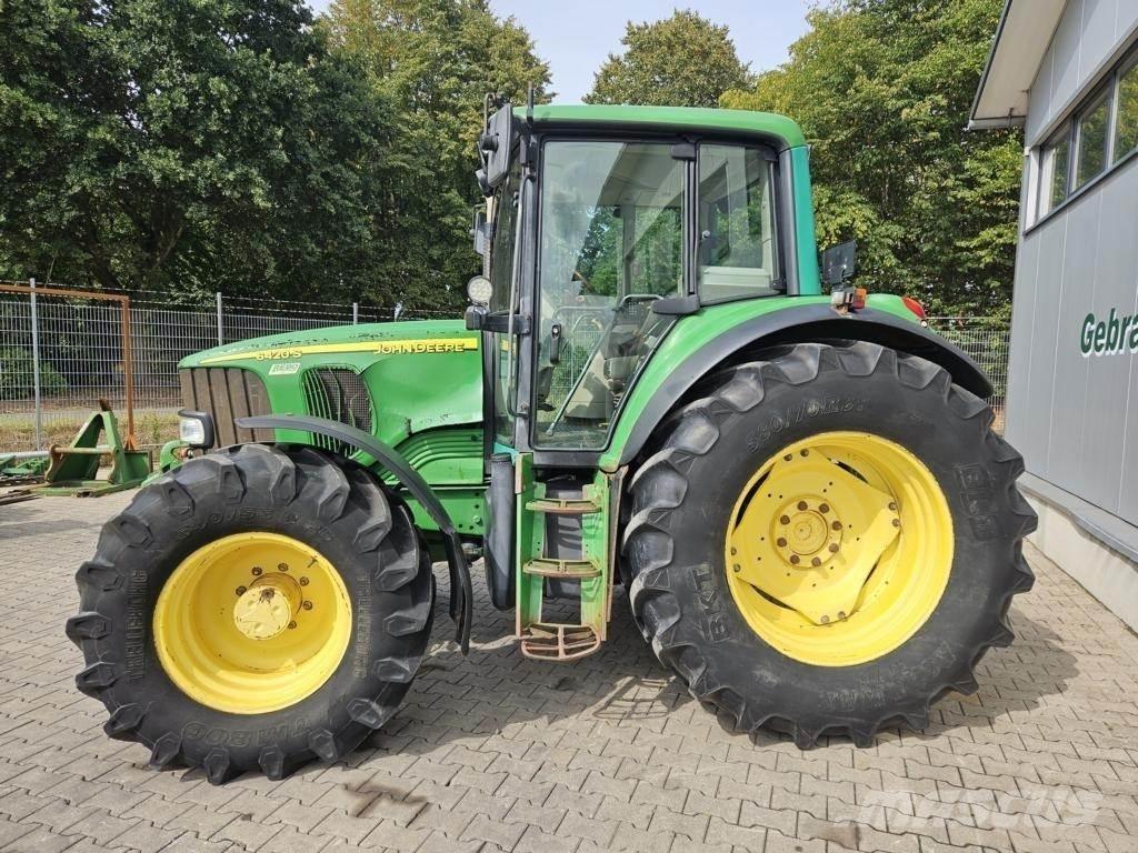 John Deere 6420S 트랙터