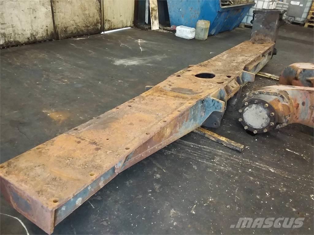 Valmet 840.2 기타 구성품