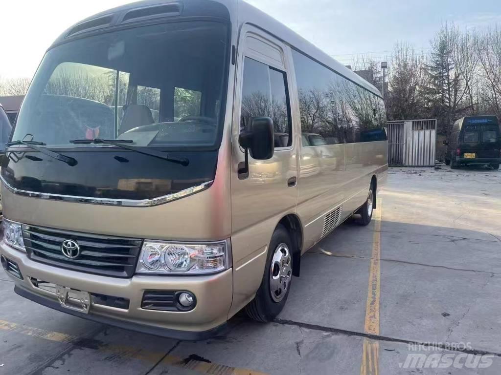 Toyota Coaster 시외버스