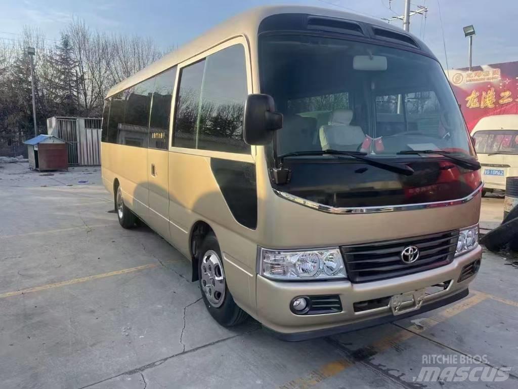 Toyota Coaster 시외버스