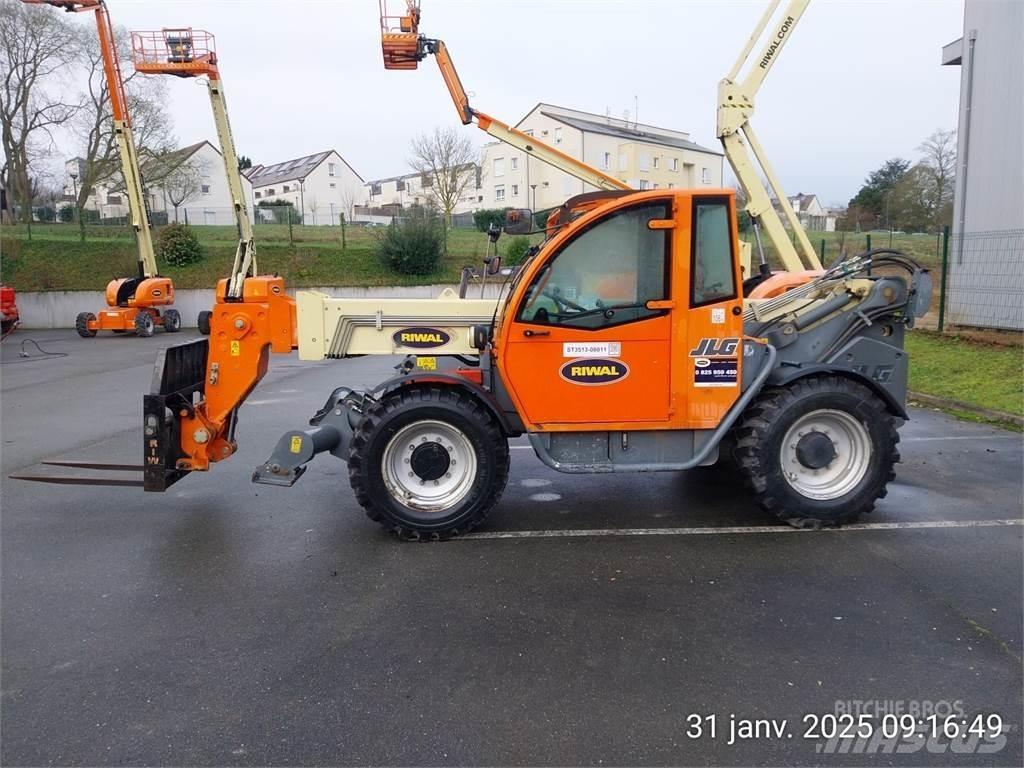 JLG 3513PS 텔러 핸들러