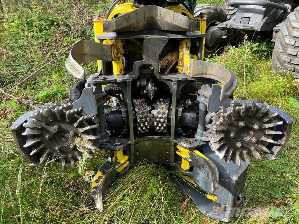 John Deere 1170G 원목 하베스터