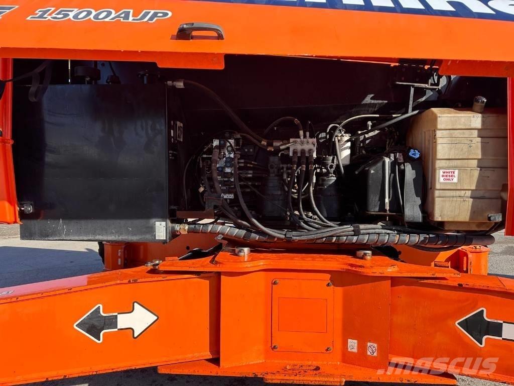 JLG 1500AJP 관절형 전동이동 리프트