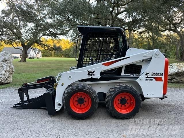Bobcat S 450  스키드로더