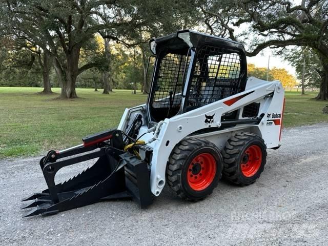 Bobcat S 450  스키드로더