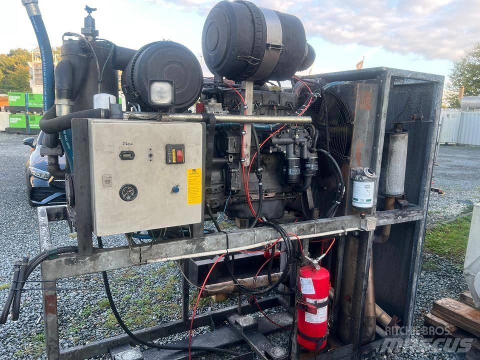 Atlas Copco YAS146 콤푸레샤