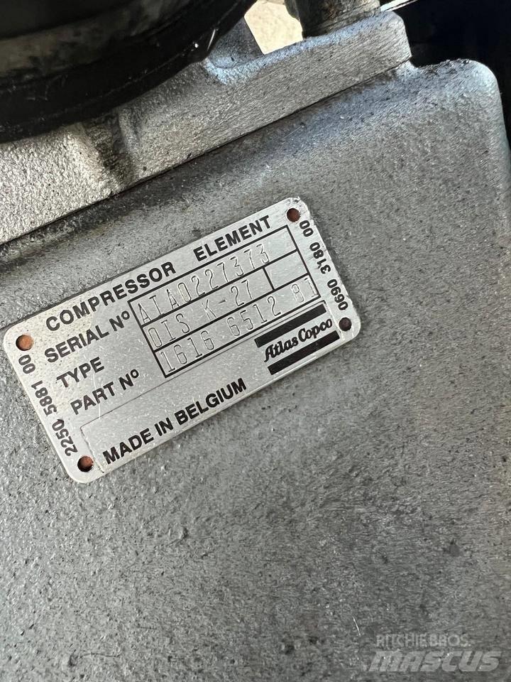 Atlas Copco YAS146 콤푸레샤