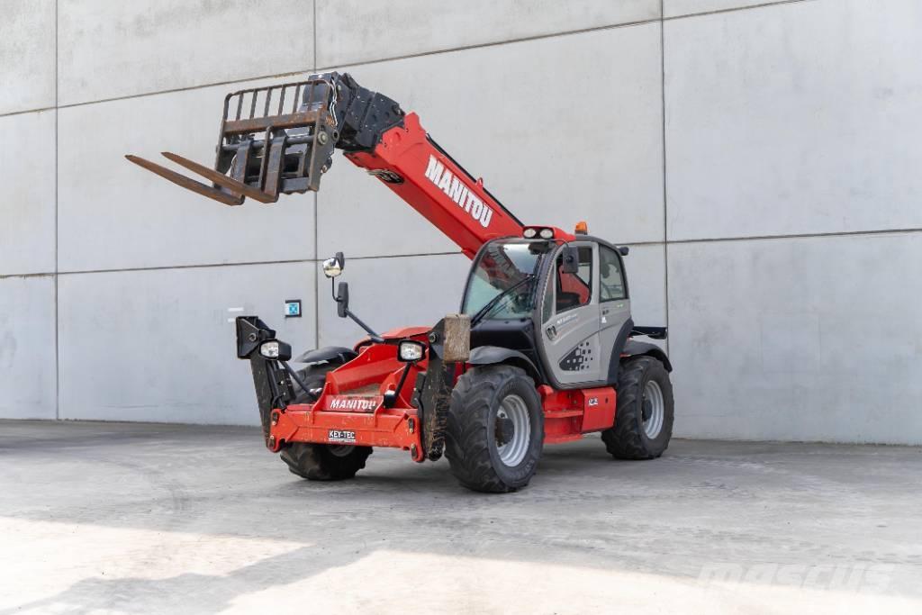 Manitou MT 1840 텔러 핸들러