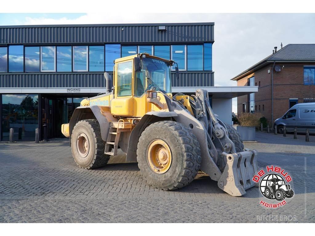 Volvo L110  휠로우더