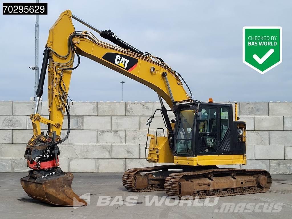 CAT 325 FL CR 대형 굴삭기 29톤 이상