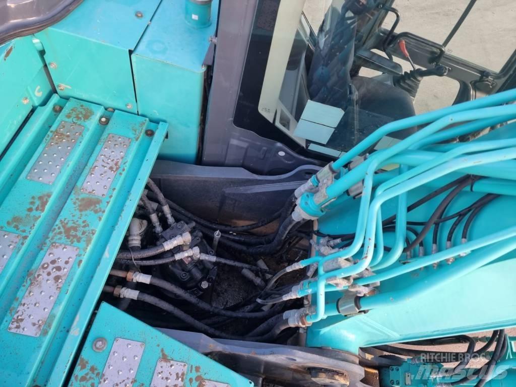 Kobelco SK 210 LC-10 대형 굴삭기 29톤 이상