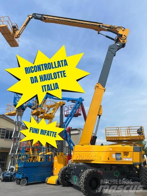 Haulotte HA 32 PX 관절형 전동이동 리프트