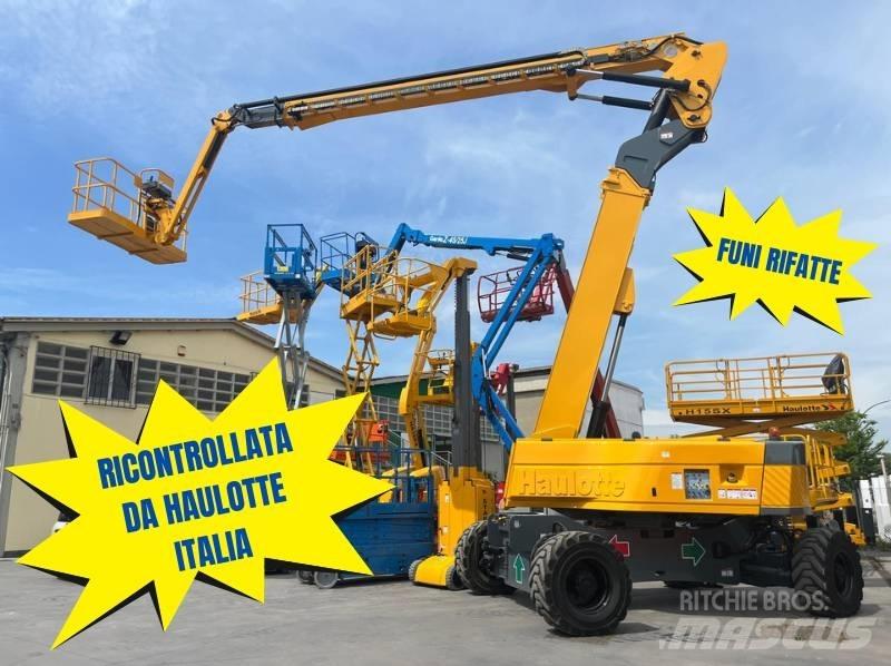 Haulotte HA 32 PX 관절형 전동이동 리프트
