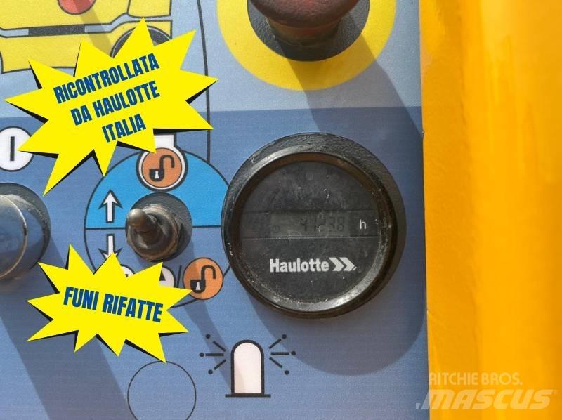Haulotte HA 32 PX 관절형 전동이동 리프트