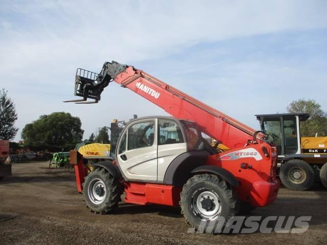 Manitou MT 1840 텔러 핸들러