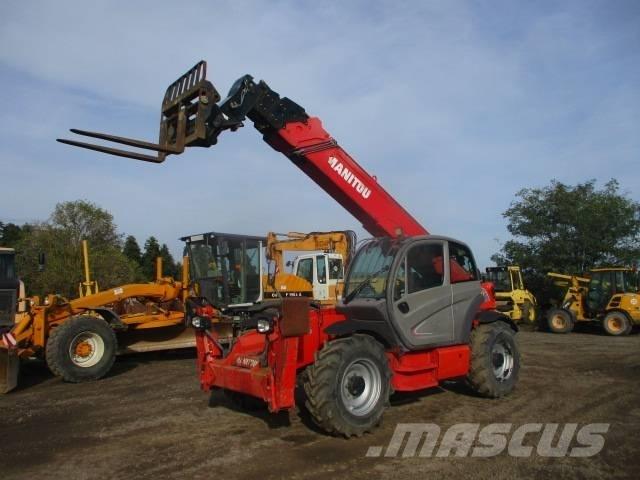 Manitou MT 1840 텔러 핸들러
