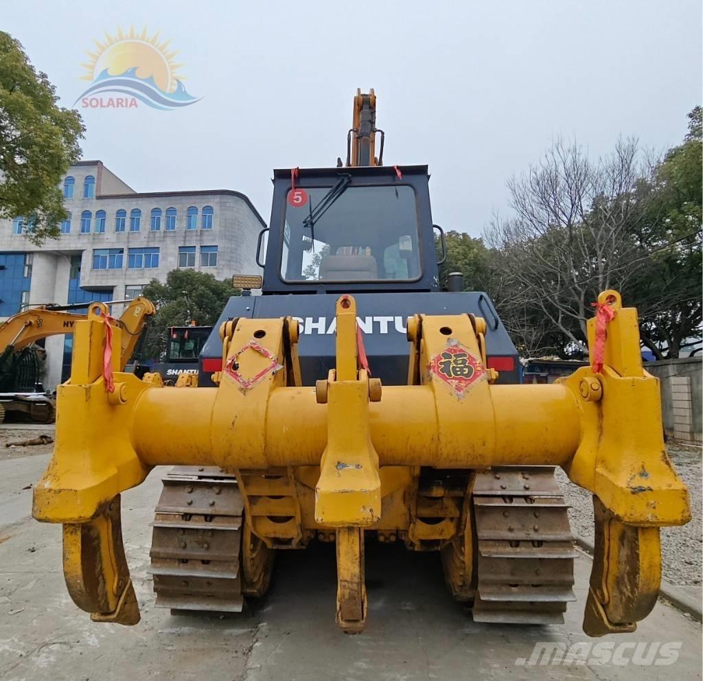Shantui SD23 크롤러 도저