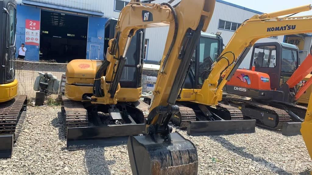 CAT 304 CR 대형 굴삭기 29톤 이상