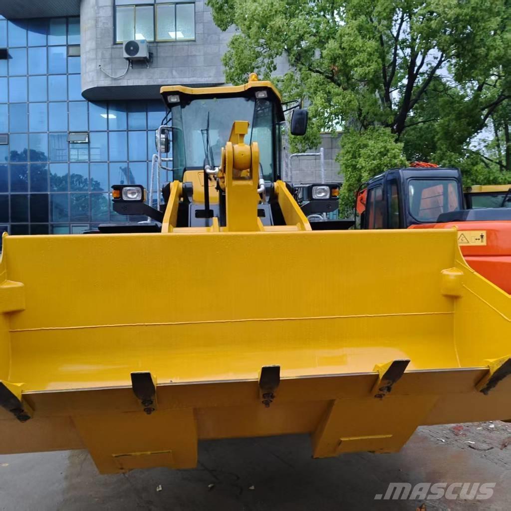 SDLG L 958 F  휠로우더