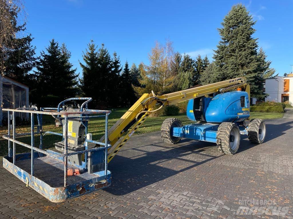 JLG 600 AJ 관절형 전동이동 리프트
