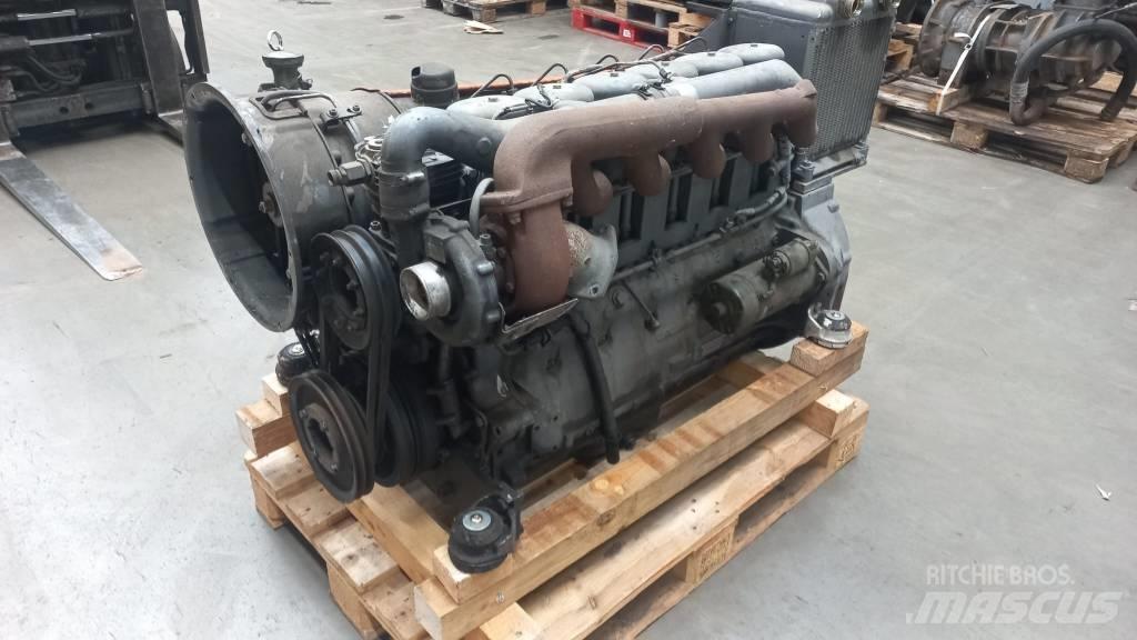 Deutz BF6L913 엔진