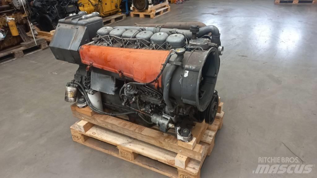 Deutz BF6L913 엔진