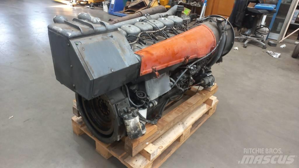 Deutz BF6L913 엔진
