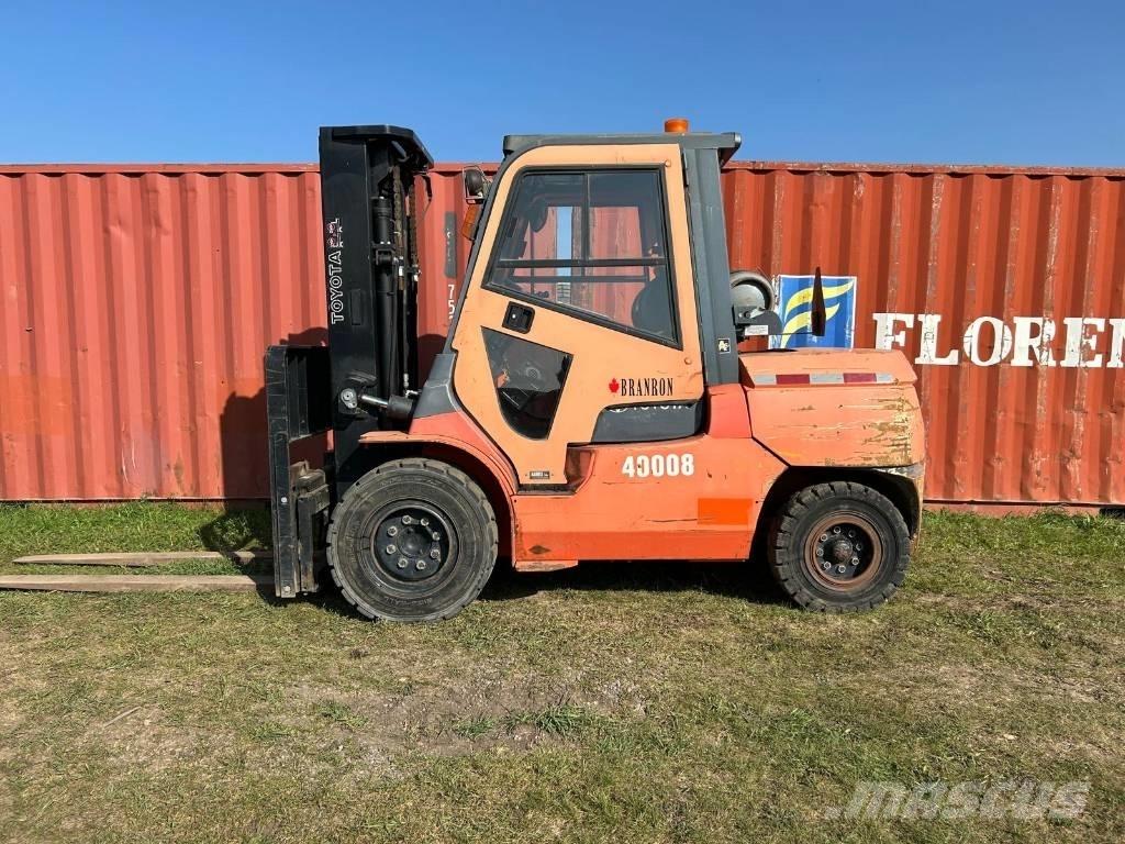 Toyota 7 FGU 45 그 외 지게차