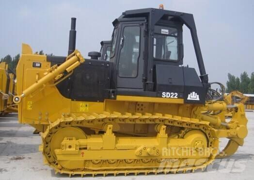 Shantui SD22D 크롤러 도저