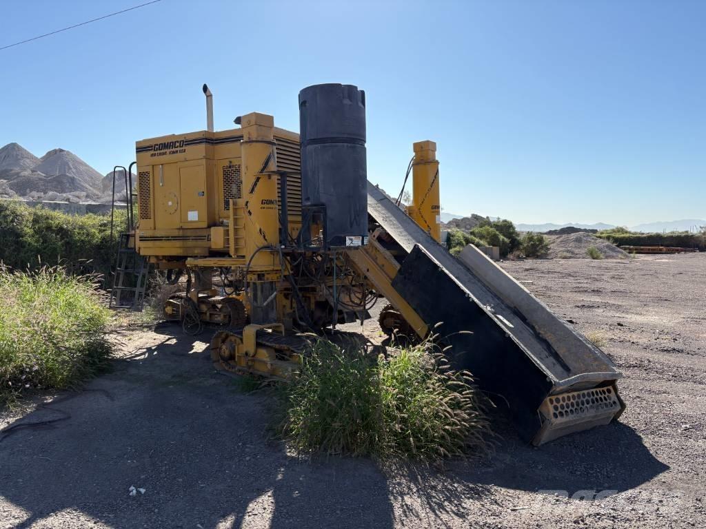 Gomaco GT 3600 콘크리트 피니셔