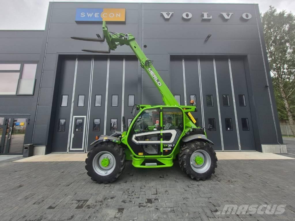 Merlo TF 35.7 CS-140 텔러 핸들러